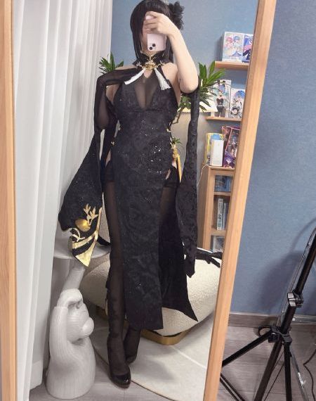 动漫美女搞鸡