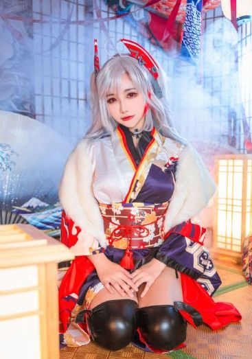 鬼父秋月爱莉
