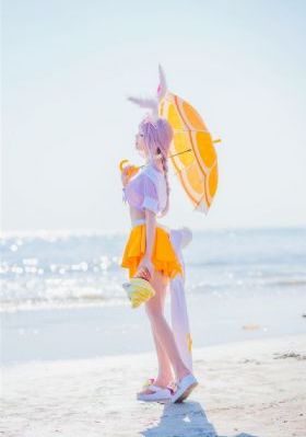 东方美女